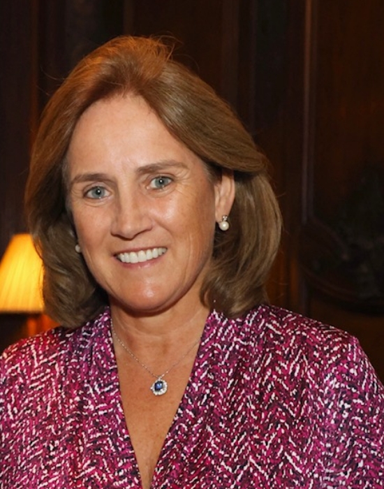 Portrait image of Jennie Churchill