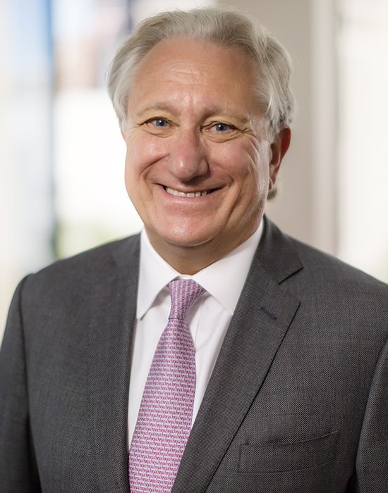 Laurence Geller CBE