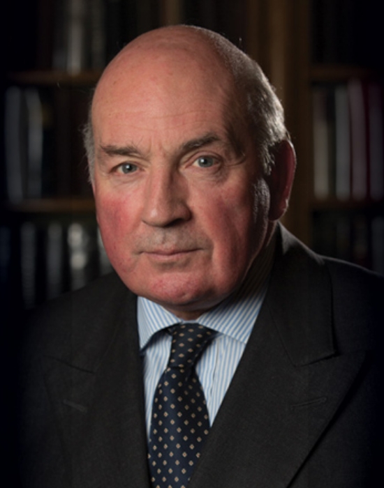 Portrait image of Lord Richard Dannatt